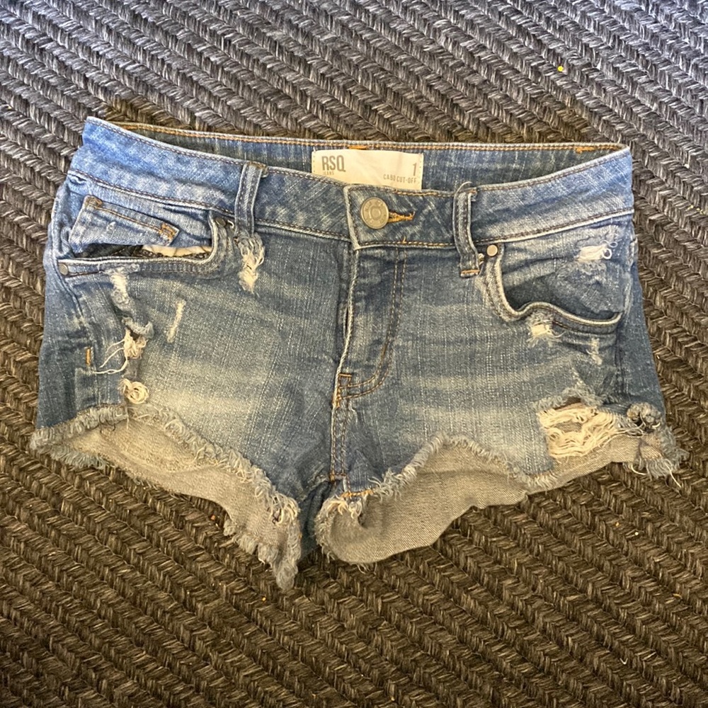 RSQ shorts